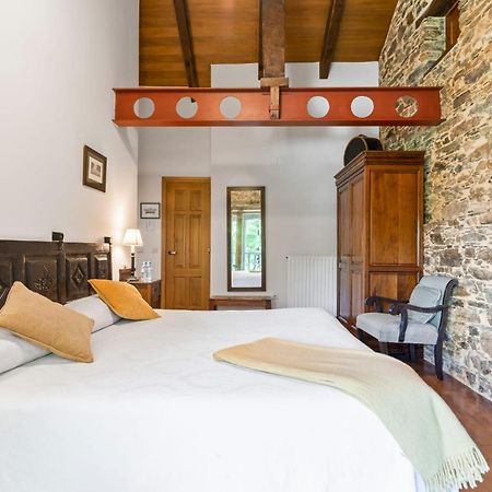 Casa Peleyon Bed & Breakfast Castropol Ngoại thất bức ảnh