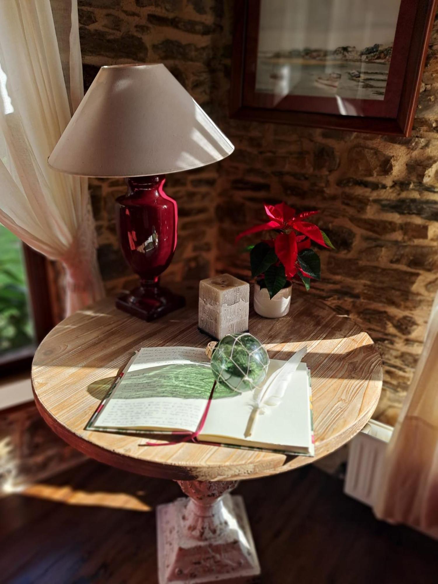 Casa Peleyon Bed & Breakfast Castropol Ngoại thất bức ảnh
