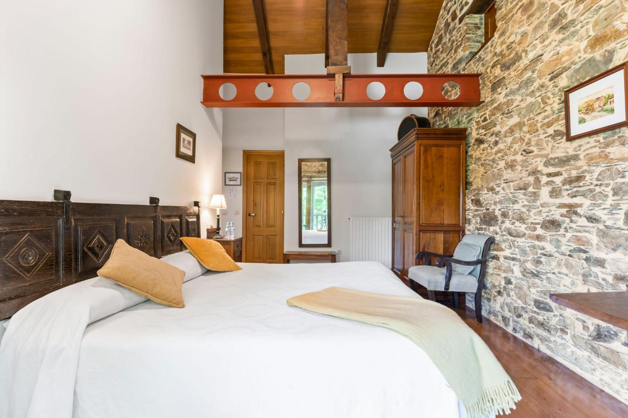 Casa Peleyon Bed & Breakfast Castropol Ngoại thất bức ảnh