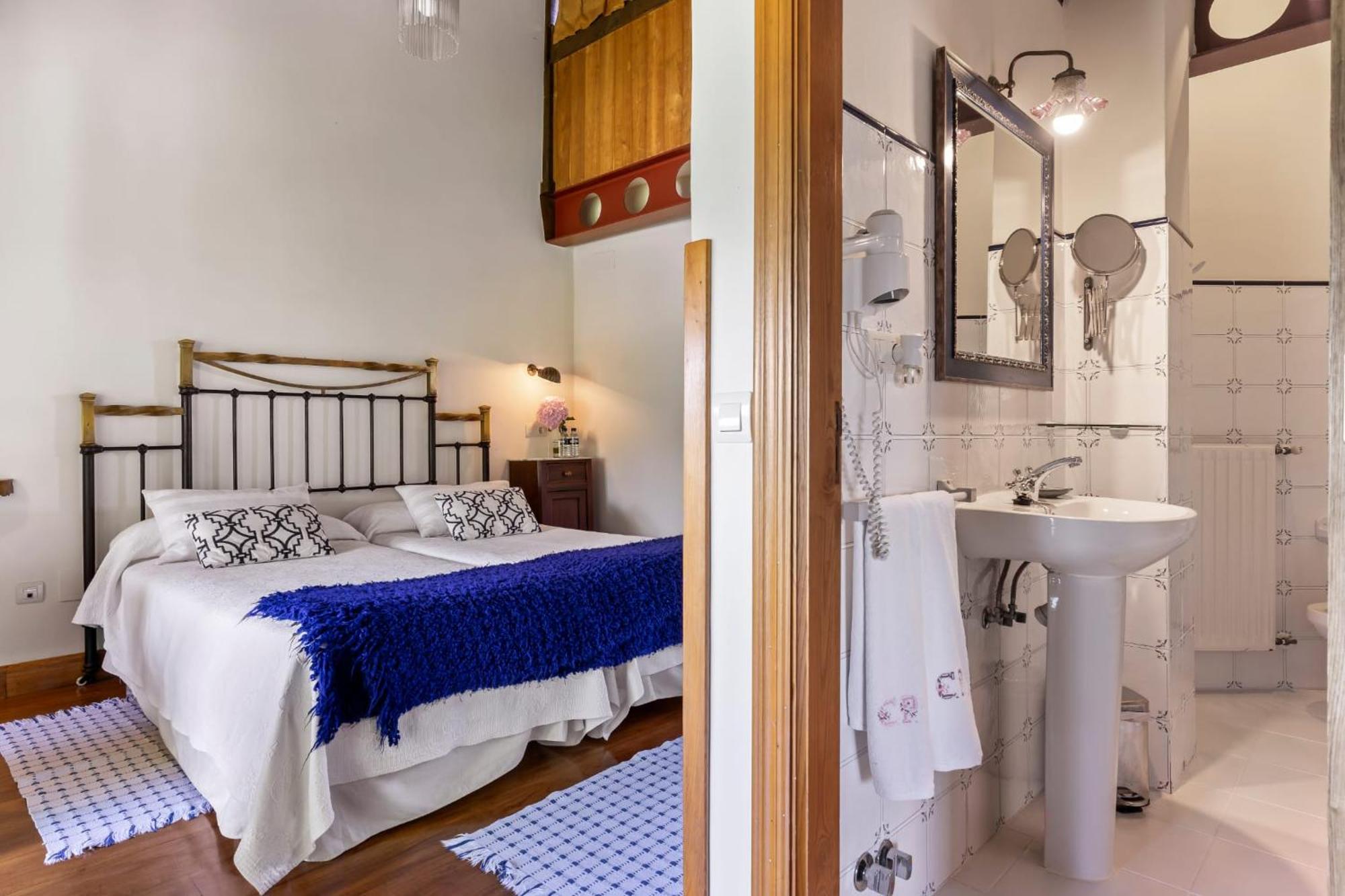 Casa Peleyon Bed & Breakfast Castropol Ngoại thất bức ảnh