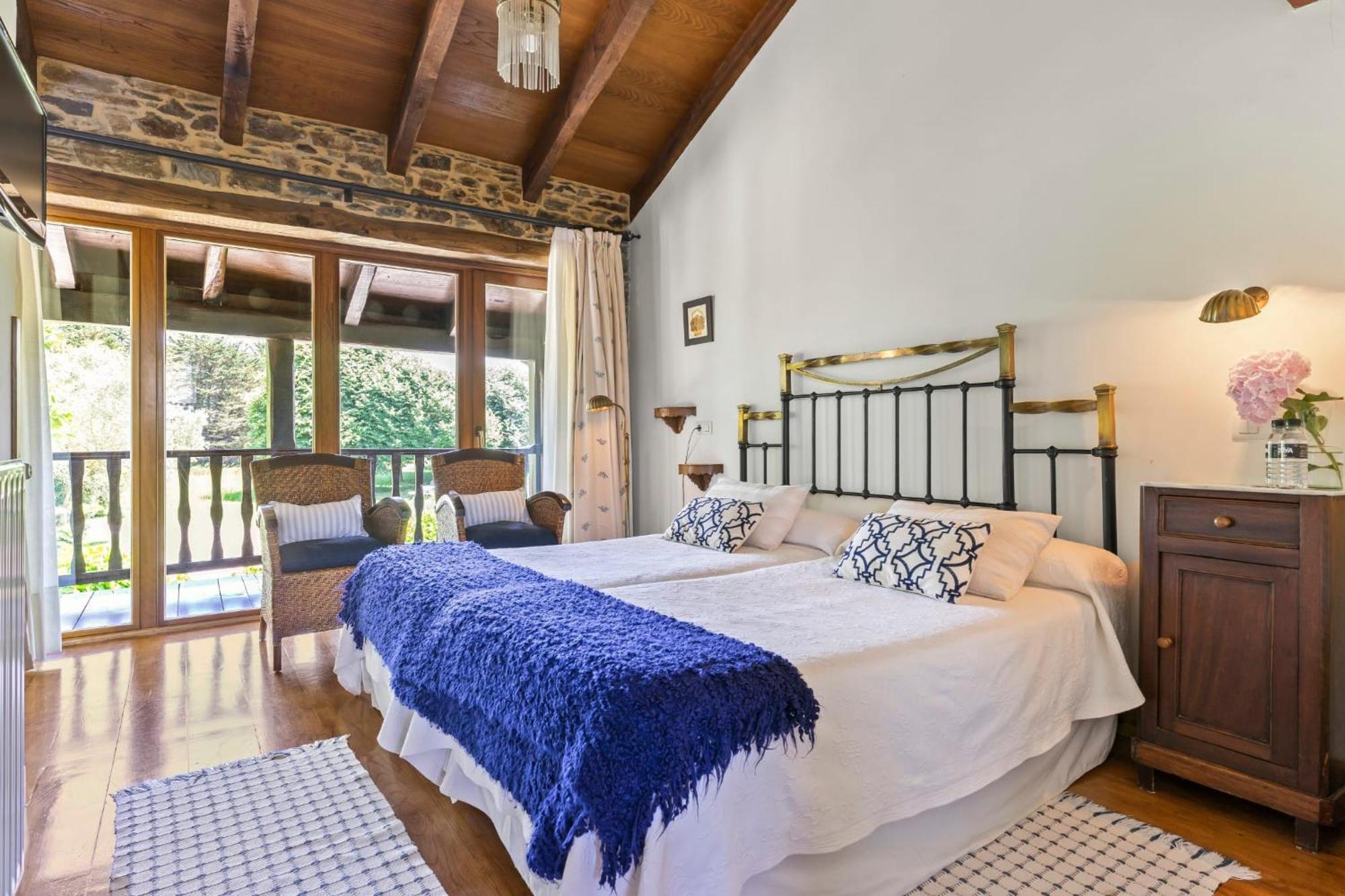 Casa Peleyon Bed & Breakfast Castropol Ngoại thất bức ảnh