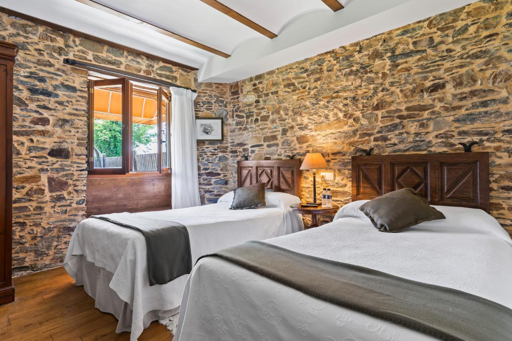 Casa Peleyon Bed & Breakfast Castropol Ngoại thất bức ảnh