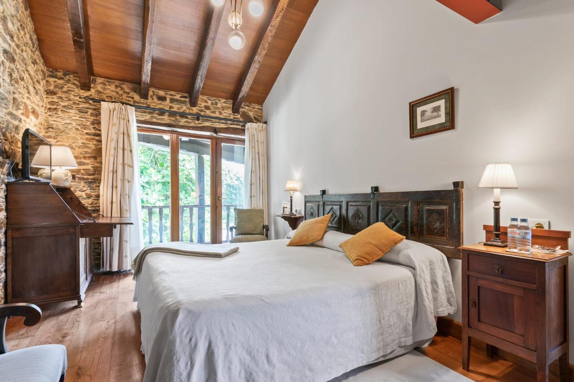 Casa Peleyon Bed & Breakfast Castropol Ngoại thất bức ảnh