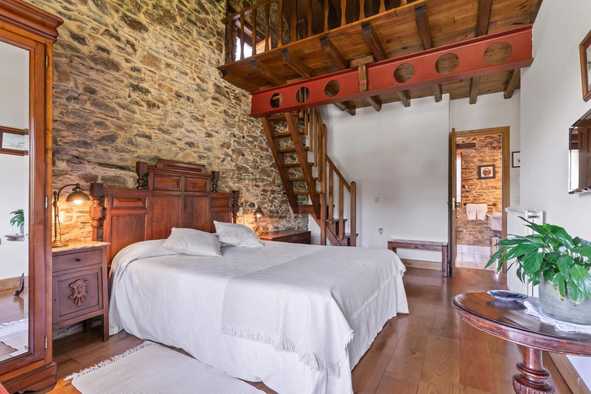 Casa Peleyon Bed & Breakfast Castropol Ngoại thất bức ảnh