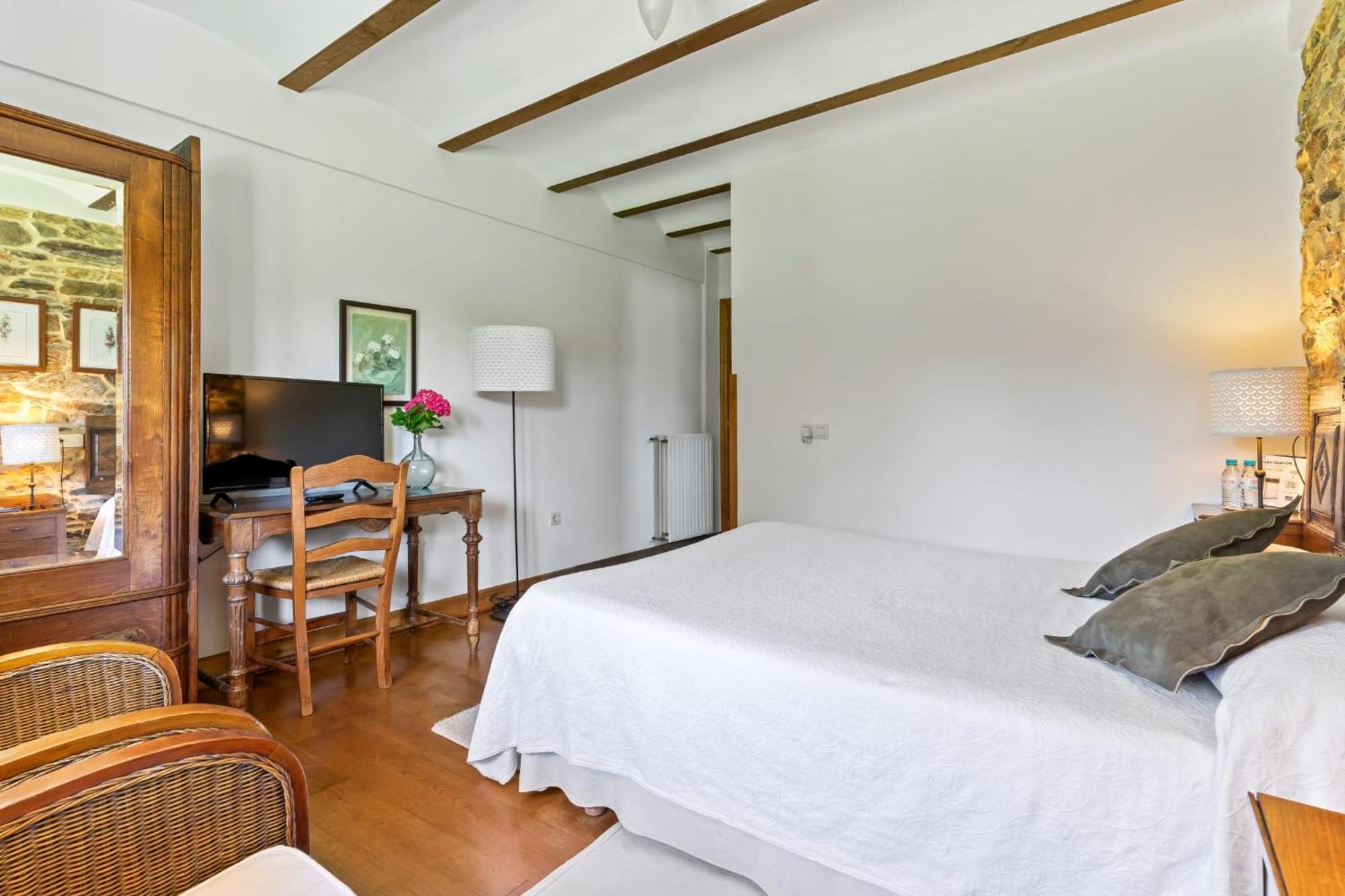 Casa Peleyon Bed & Breakfast Castropol Ngoại thất bức ảnh