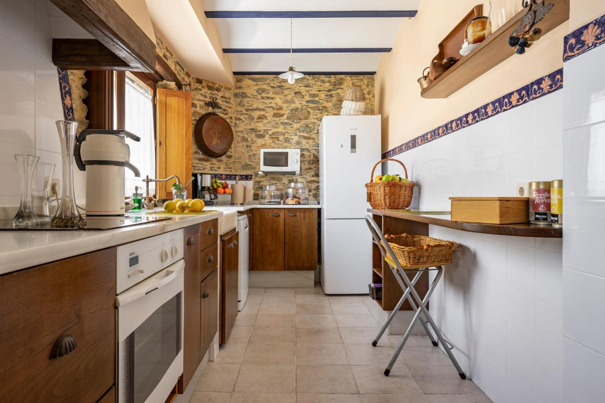 Casa Peleyon Bed & Breakfast Castropol Ngoại thất bức ảnh