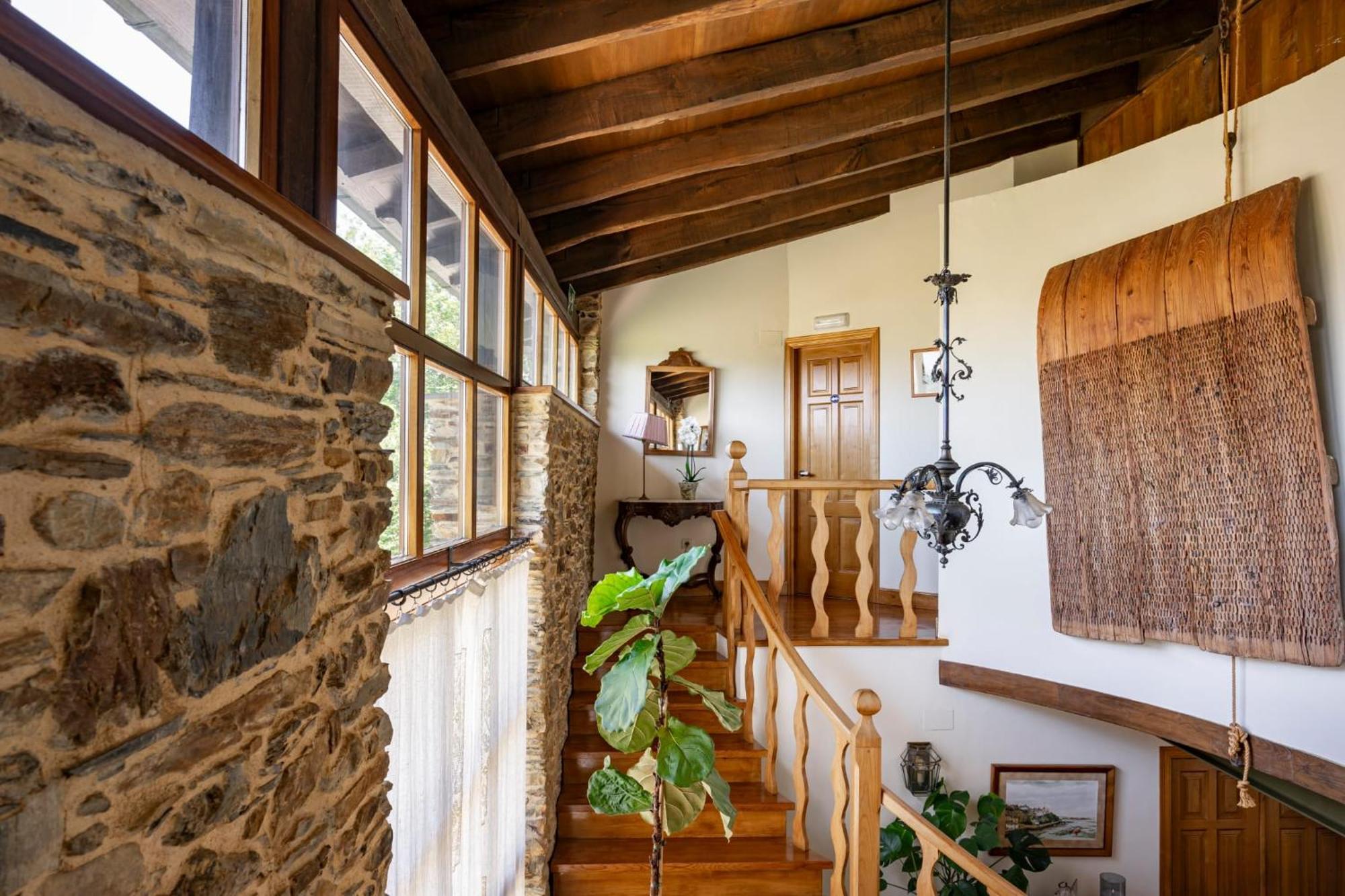 Casa Peleyon Bed & Breakfast Castropol Ngoại thất bức ảnh