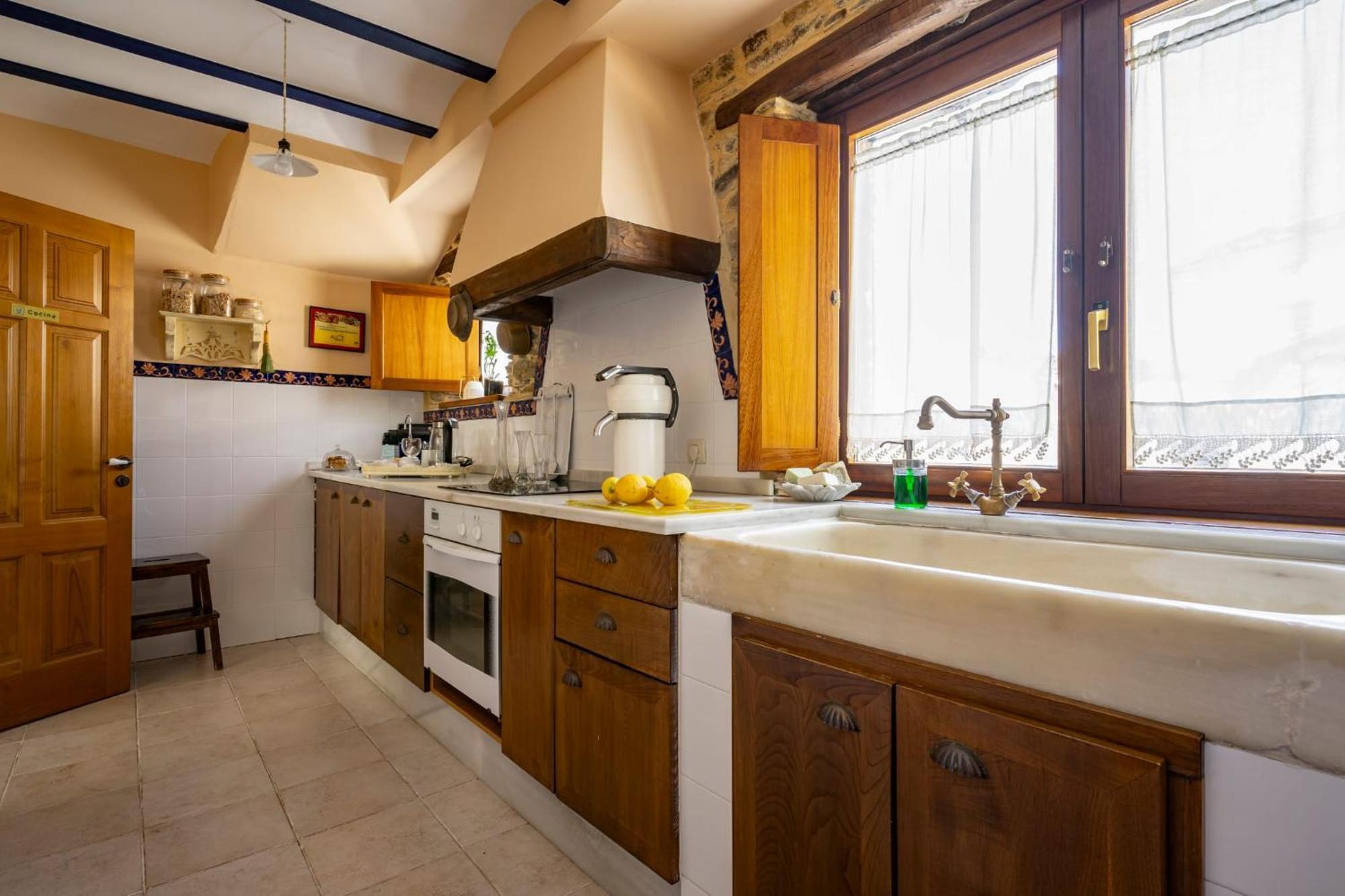 Casa Peleyon Bed & Breakfast Castropol Ngoại thất bức ảnh