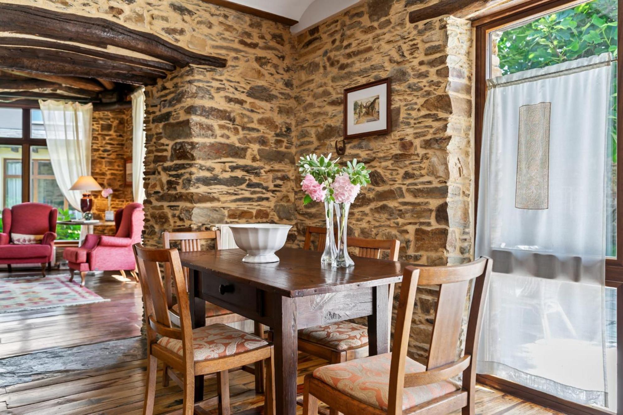 Casa Peleyon Bed & Breakfast Castropol Ngoại thất bức ảnh