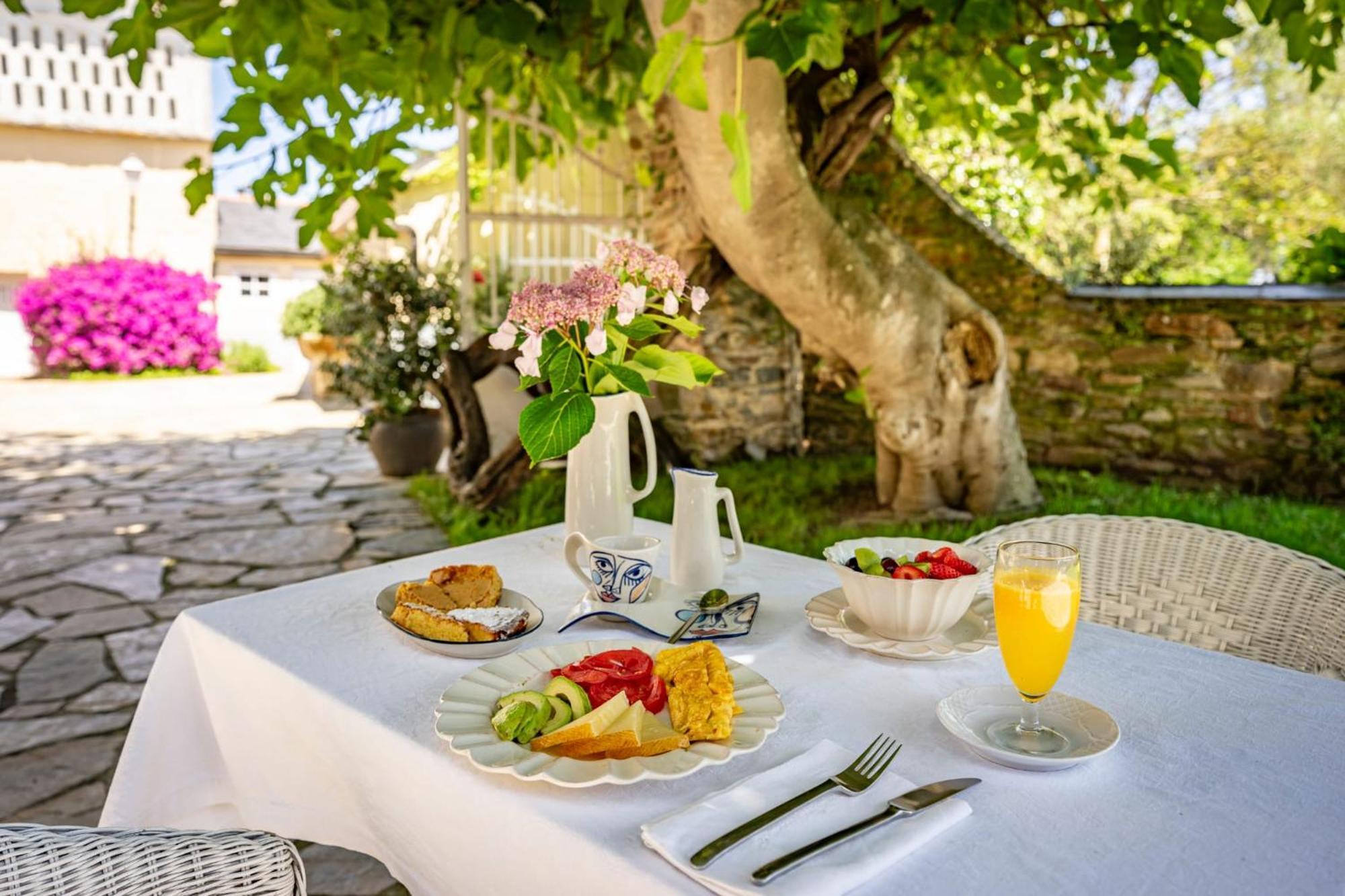 Casa Peleyon Bed & Breakfast Castropol Ngoại thất bức ảnh
