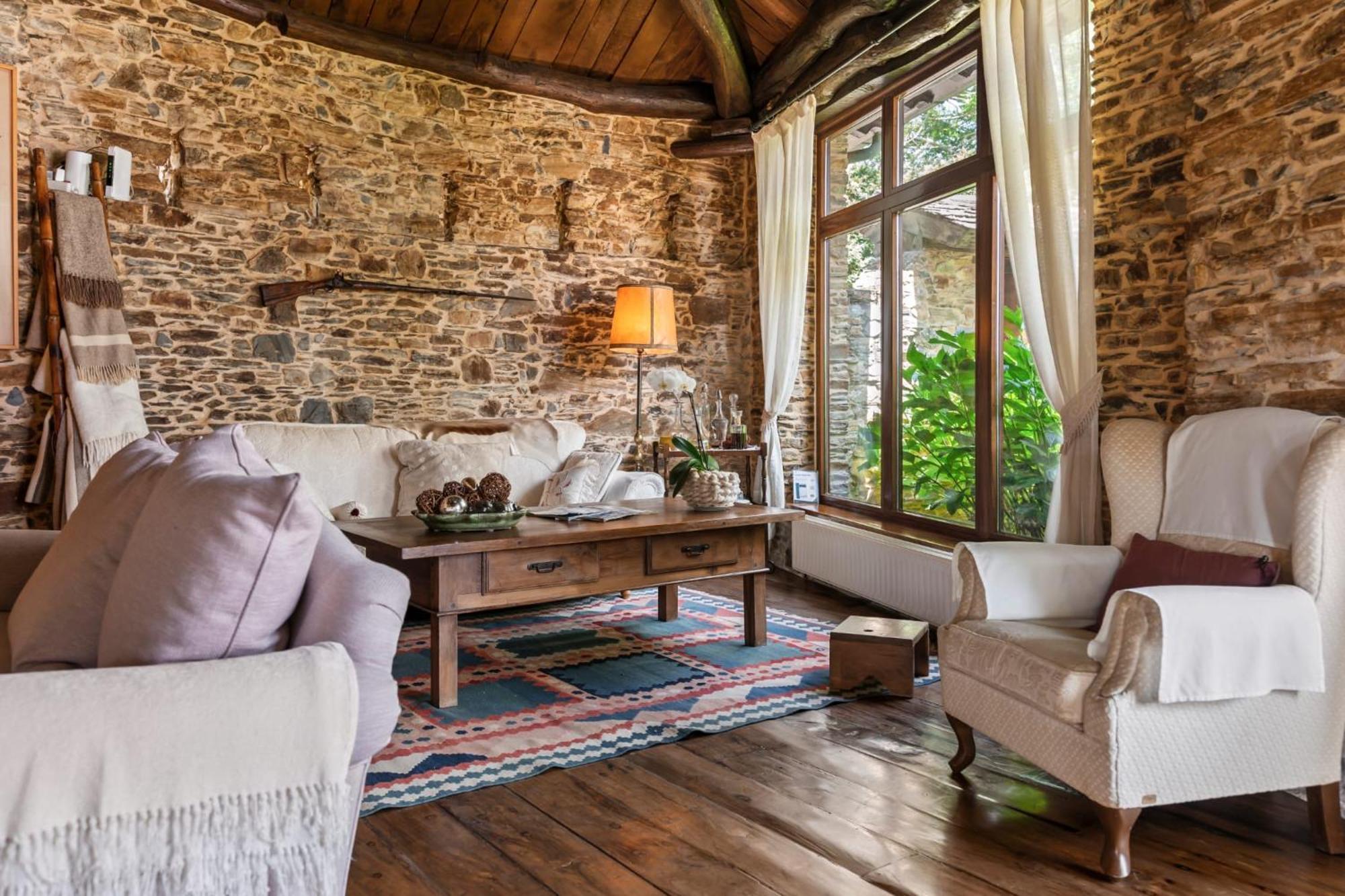 Casa Peleyon Bed & Breakfast Castropol Ngoại thất bức ảnh