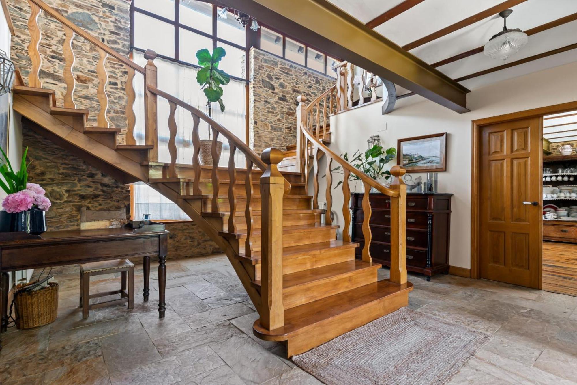 Casa Peleyon Bed & Breakfast Castropol Ngoại thất bức ảnh