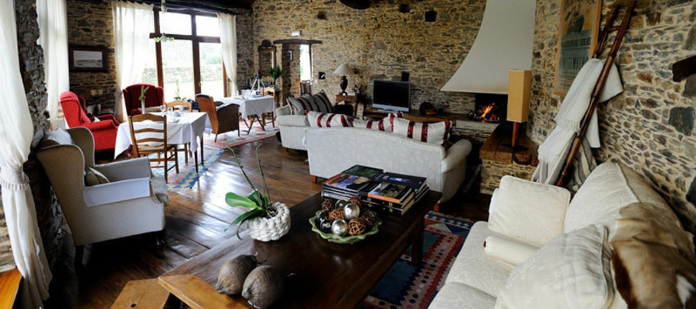 Casa Peleyon Bed & Breakfast Castropol Ngoại thất bức ảnh